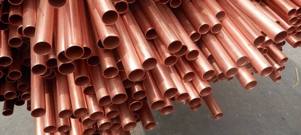 Copper Nickel 90 10 Pipes and Tubes