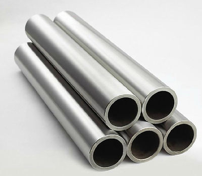 Titanium Gr 2 Pipes and Tubes
