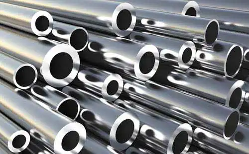 Zeron 100 Pipes and Tubes